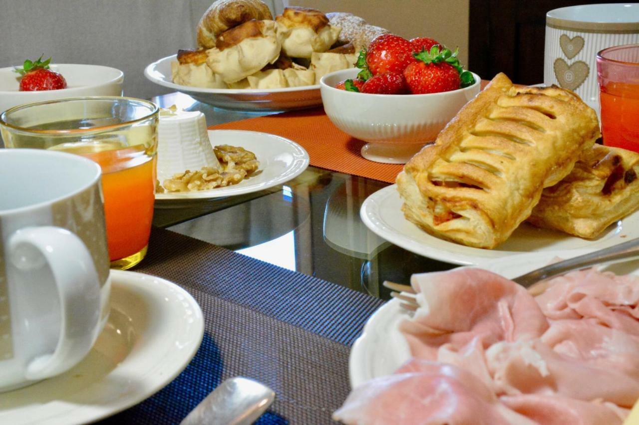 Romantic Suite Canelles 칼리아리 외부 사진