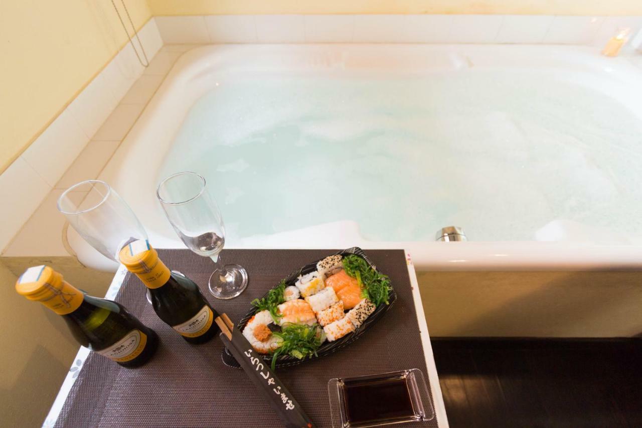 Romantic Suite Canelles 칼리아리 외부 사진