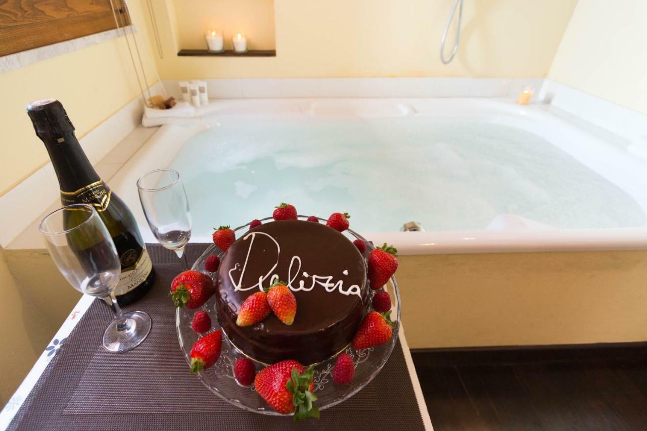 Romantic Suite Canelles 칼리아리 외부 사진
