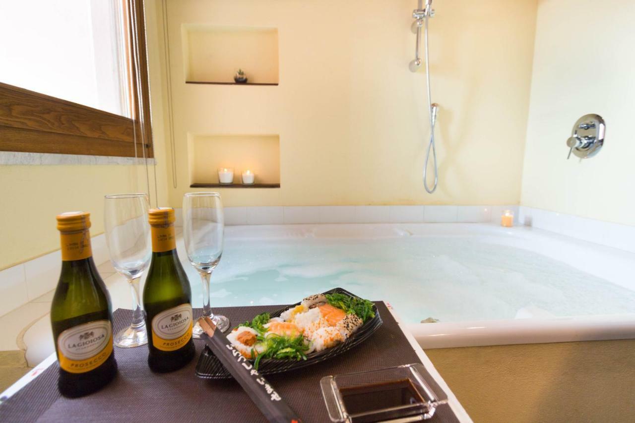 Romantic Suite Canelles 칼리아리 외부 사진